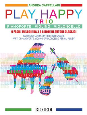 Play Happy - Trio: Klaviertrio