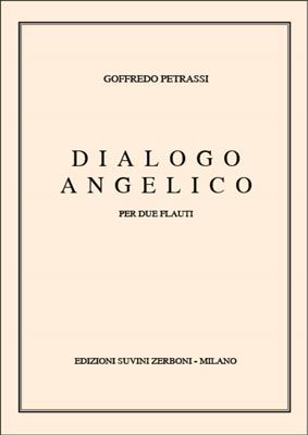 Goffredo Petrassi: Dialogo Angelico: Flöte Duett
