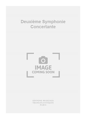 Ignace Pleyel: Deuxième Symphonie Concertante: Streichquartett