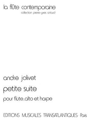André Jolivet: Petite Suite: Kammerensemble