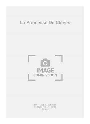 Jean Françaix: La Princesse De Clèves: (Arr. Bruno Hartmann): Gemischter Chor mit Begleitung
