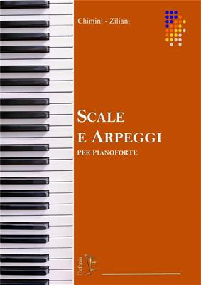 Scale E Arpeggi