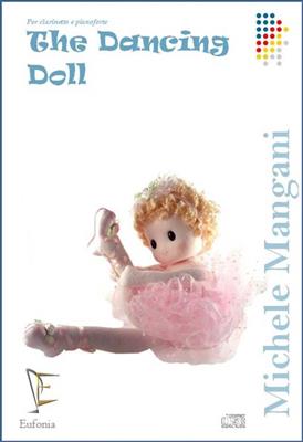 Michele Mangani: The Dancing Doll: Klarinette mit Begleitung