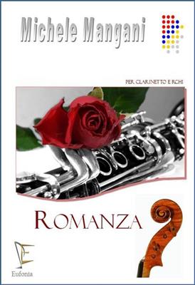 Michele Mangani: Romanza: Kammerensemble
