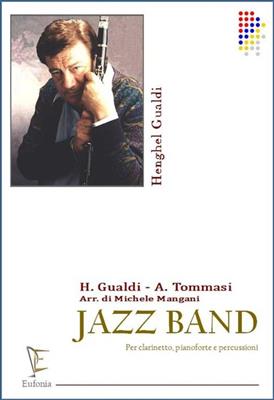 Henghel Gualdi: Jazz Band: (Arr. Michele Mangini): Kammerensemble