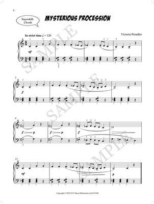 Victoria Proudler: Piano Grades are Go!: Klavier Solo