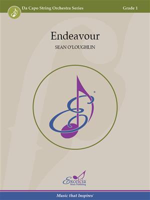 Sean O'Loughlin: Endeavour: Streichorchester