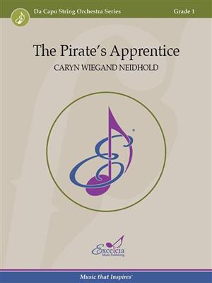 Caryn Wiegand Neidhold: The Pirate's Apprentice: Streichorchester