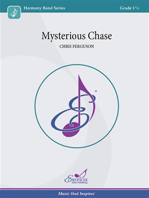 Chris Ferguson: Mysterious Chase: Blasorchester