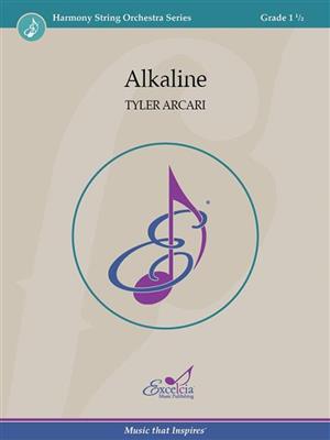 Tyler Arcari: Alkaline: Streichorchester