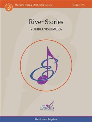 Yukiko Nishimura: River Stories: Streichorchester