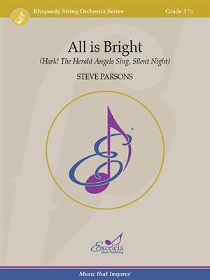 Steve Parsons: All is Bright: Streichorchester