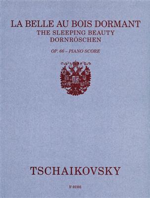 Pyotr Ilyich Tchaikovsky: Dornröschen Op. 66: Klavier Solo