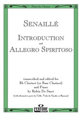 Introduction and Allegro Spiritoso