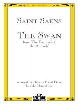 The Swan from 'The Carnival of the Animals'