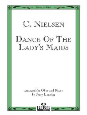 Dance Of The Lady's Maids