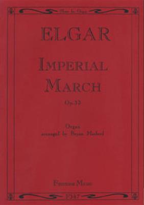 Imperial March Op.32: Orgel