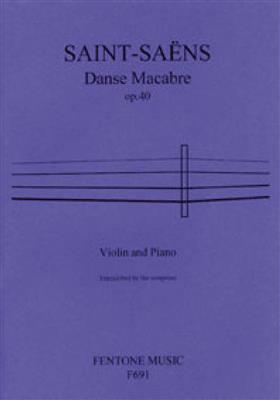 Danse Macabre Op.40