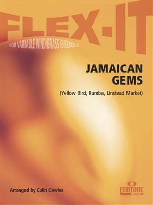 Traditional: Jamaican Gems: (Arr. Colin Cowles): Variables Ensemble
