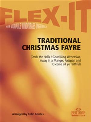 Traditional: Traditional Christmas Fayre: (Arr. Colin Cowles): Variables Ensemble