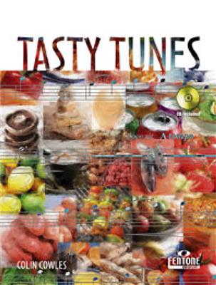 Colin Cowles: Tasty Tunes: Klarinette mit Begleitung