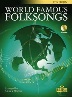 World Famous Folksongs: Horn Solo