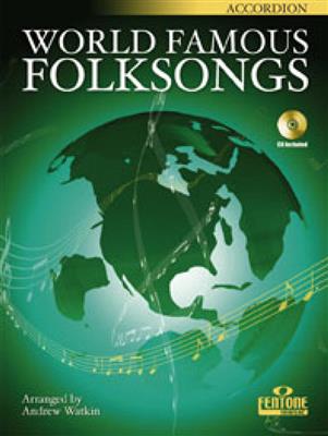 World Famous Folksongs: Akkordeon Solo