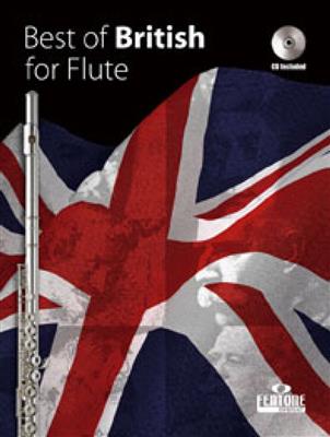 Best of British For Flute: Flöte Solo