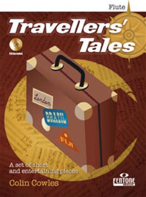 Colin Cowles: Travellers' Tales: Flöte mit Begleitung