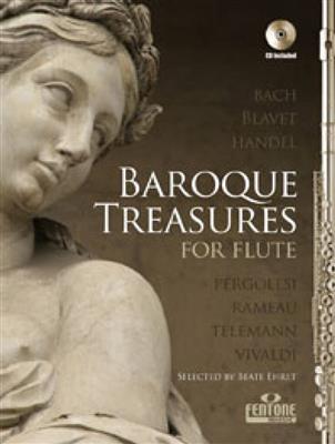 Baroque Treasures for Flute: Flöte Solo