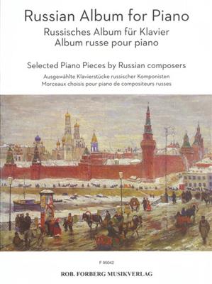 Russian Album for Piano: Klavier Solo