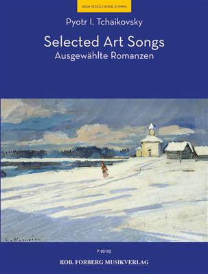 Selected Art Songs: Gesang mit Klavier