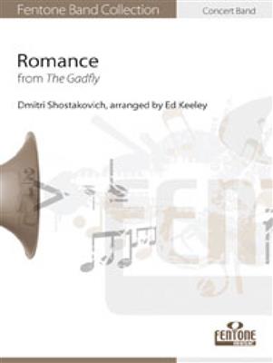 Dimitri Shostakovich: Romance: Arr. (Ed Keeley): Blasorchester mit Solo