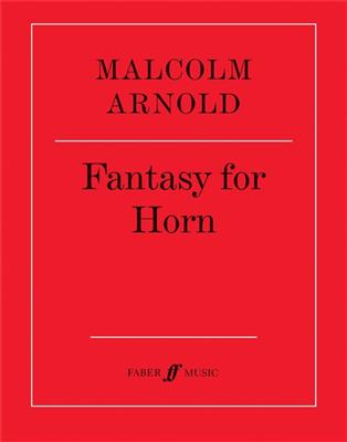 M. Arnold: Fantasy for Horn: Horn Solo