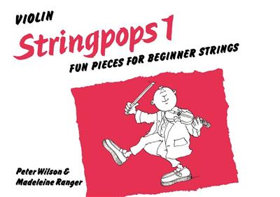 P. Wilson: Stringpops 1: Streichensemble