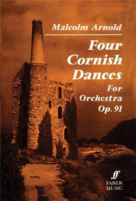 Malcolm Arnold: Four Cornish Dances: Orchester