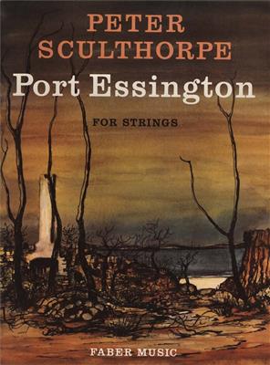 Peter Sculthorpe: Port Essington: Orchester