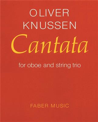 Oliver Knussen: Cantata: Kammerensemble