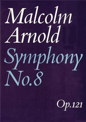 Malcolm Arnold: Symphony No.8: Orchester
