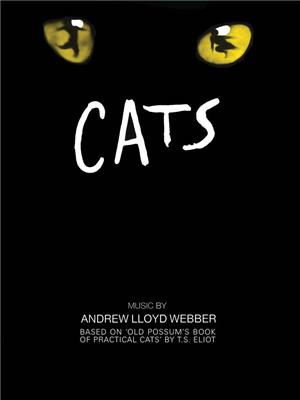 Andrew Lloyd Webber: Cats - Vocal Selections: Klavier, Gesang, Gitarre (Songbooks)