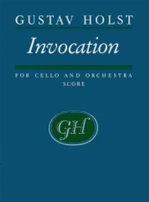 Gustav Holst: Invocation: Orchester