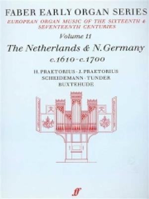 Early Organ Series 11. Germany 1610-1700: Orgel