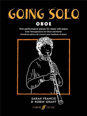 Sarah Francis: Going Solo: Oboe mit Begleitung