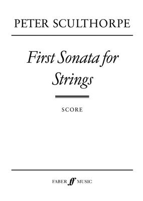 Peter Sculthorpe: First Sonata for Strings: Streichensemble