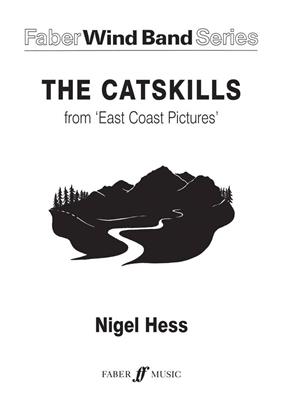 Nigel Hess: The Catskills: Streichorchester