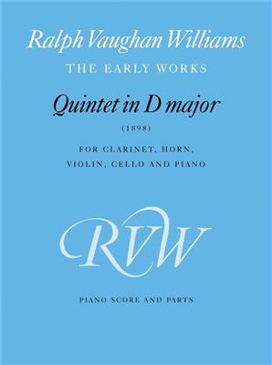 Ralph Vaughan Williams: Quintet In D: Kammerensemble