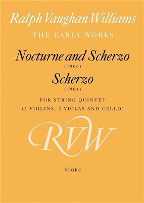 Ralph Vaughan Williams: Nocturne And Scherzo/ Scherzo: Streichensemble