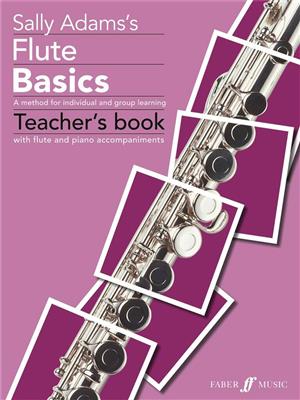 Flute Basics Teacher's Book