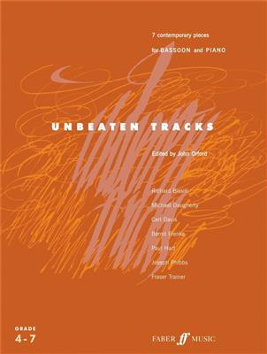 Unbeaten Tracks: Fagott mit Begleitung