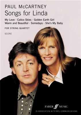 Paul McCartney: Songs for Linda: Streichensemble